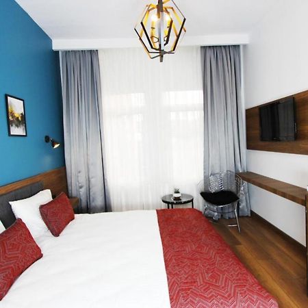 Hotel Besiktas Konuk Evi Estambul Exterior foto