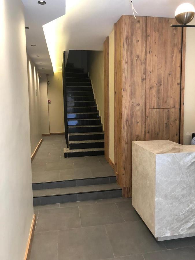 Hotel Besiktas Konuk Evi Estambul Exterior foto