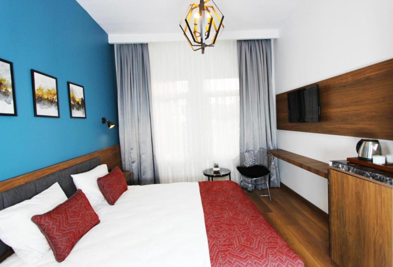 Hotel Besiktas Konuk Evi Estambul Exterior foto